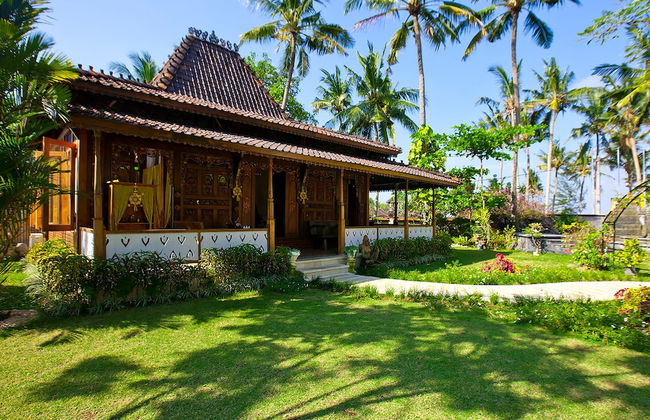 Villa Puri Nirwana - Foto 54