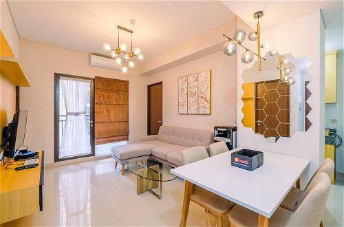 Foto 27 - Elegant and Comfy 3BR Transpark Cibubur Apartment