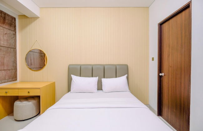 Elegant and Comfy 3BR Transpark Cibubur Apartment - Foto 1