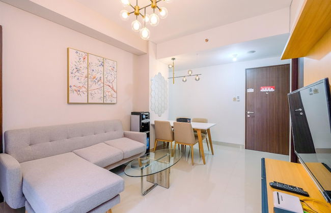 Elegant and Comfy 3BR Transpark Cibubur Apartment - Foto 20
