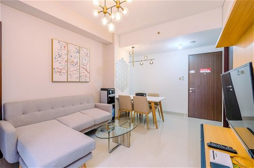Foto 20 - Elegant and Comfy 3BR Transpark Cibubur Apartment