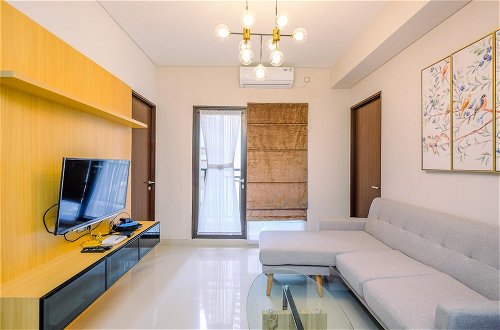 Foto 19 - Elegant and Comfy 3BR Transpark Cibubur Apartment