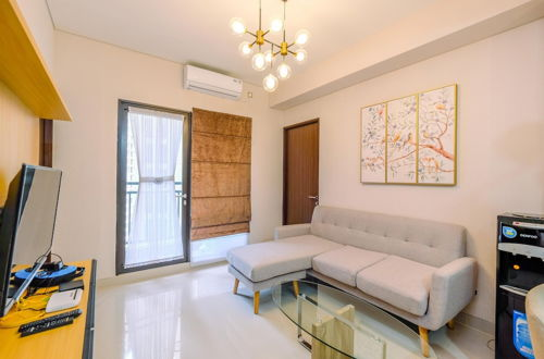 Foto 18 - Elegant and Comfy 3BR Transpark Cibubur Apartment