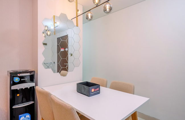 Elegant and Comfy 3BR Transpark Cibubur Apartment - Foto 13