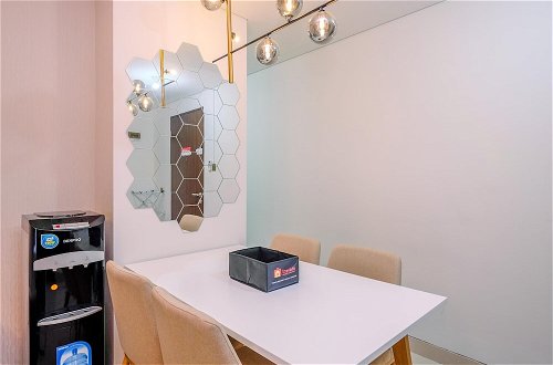 Photo 13 - Elegant and Comfy 3BR Transpark Cibubur Apartment