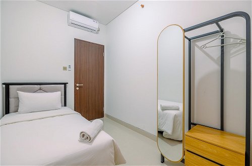 Photo 10 - Elegant and Comfy 3BR Transpark Cibubur Apartment