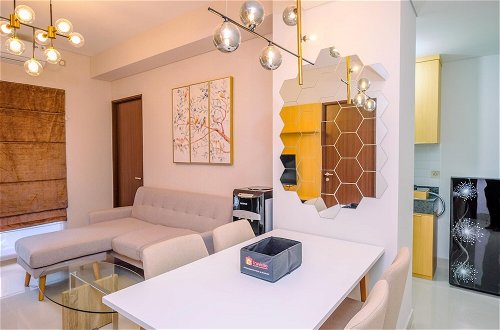 Photo 14 - Elegant and Comfy 3BR Transpark Cibubur Apartment