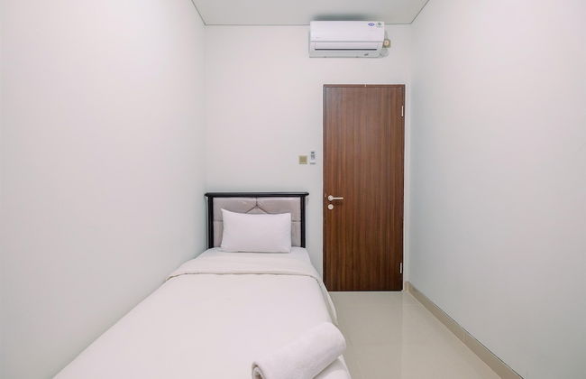 Elegant and Comfy 3BR Transpark Cibubur Apartment - Foto 8