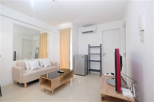 Foto 15 - Best Choice and Comfy 3BR at Bassura City Apartment