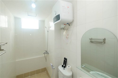 Photo 17 - Best Choice and Comfy 3BR at Bassura City Apartment