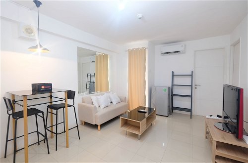 Foto 16 - Best Choice and Comfy 3BR at Bassura City Apartment