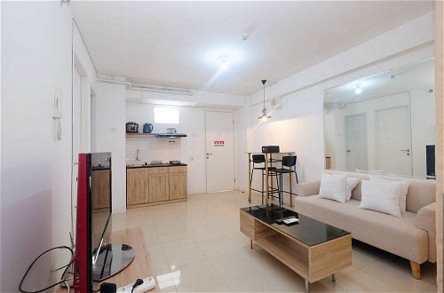 Foto 21 - Best Choice and Comfy 3BR at Bassura City Apartment