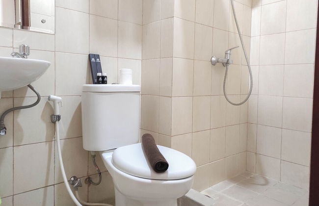 Comfort Studio at Vida View Makasar Apartment - Foto 10