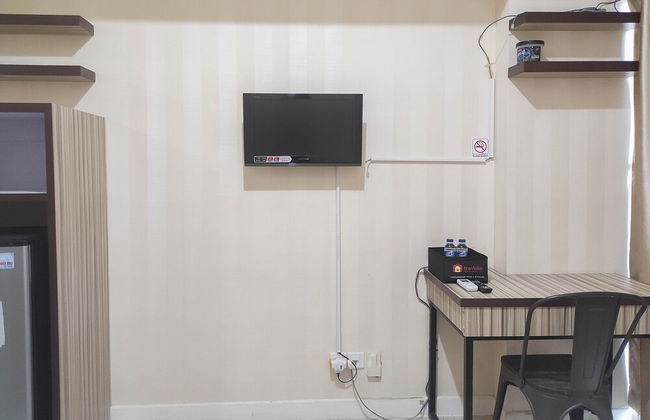 Comfort Studio at Vida View Makasar Apartment - Foto 2