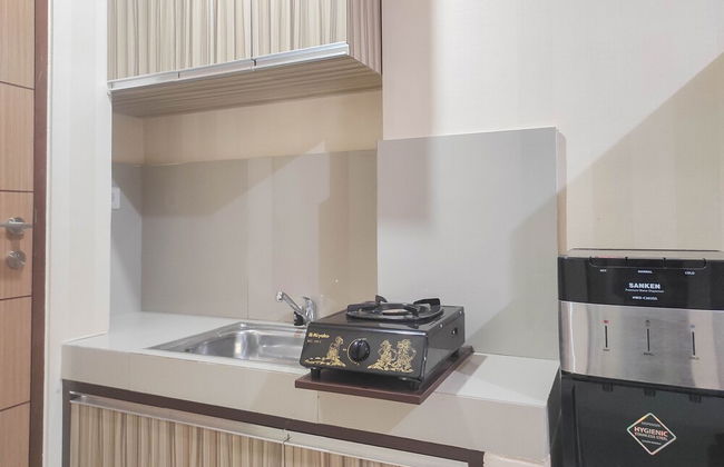Comfort Studio at Vida View Makasar Apartment - Foto 6