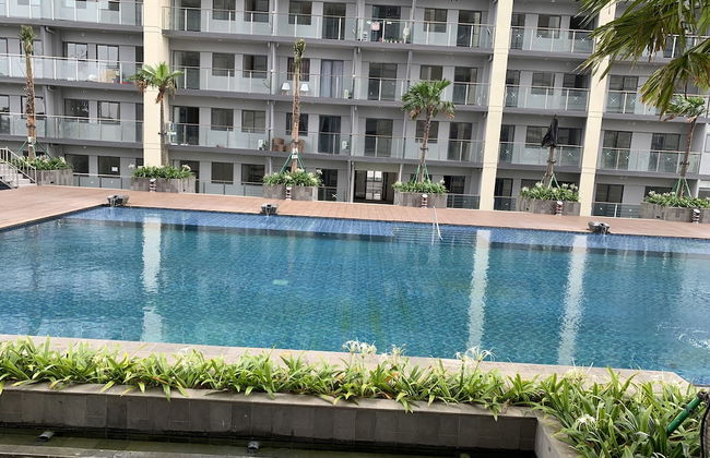 Comfort Studio at Daan Mogot City Apartment - Foto 11