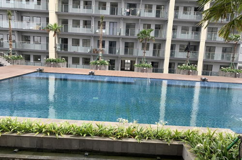 Photo 18 - Nice And Modern 2Br At Daan Mogot City Apartment