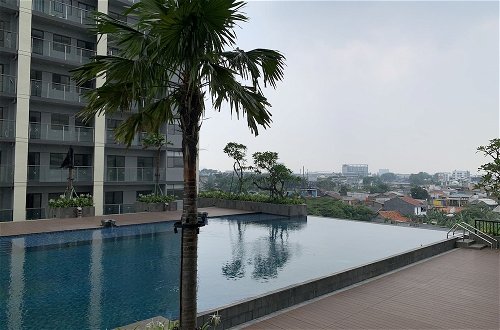 Foto 16 - Nice And Modern 2Br At Daan Mogot City Apartment
