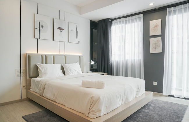 Comfort Studio at Daan Mogot City Apartment - Foto 1