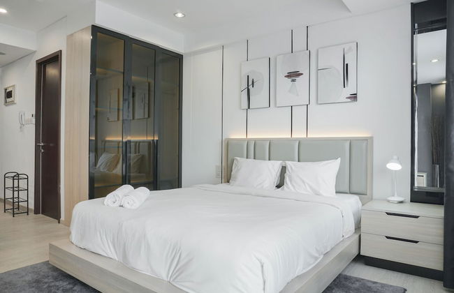 Comfort Studio at Daan Mogot City Apartment - Foto 2