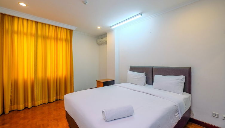 Foto 1 - Luxurious and Spacious 2BR at Kusuma Chandra Apartment