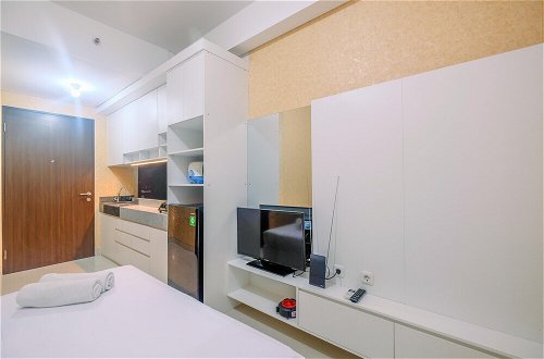 Photo 6 - Homey and Comfort Living Studio Apartment Transpark Cibubur