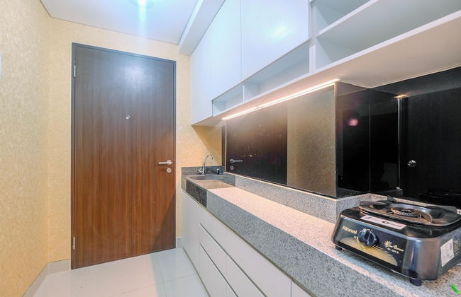 Homey and Comfort Living Studio Apartment Transpark Cibubur - Foto 5