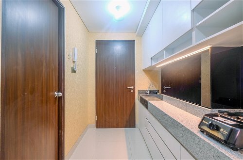 Photo 13 - Homey and Comfort Living Studio Apartment Transpark Cibubur