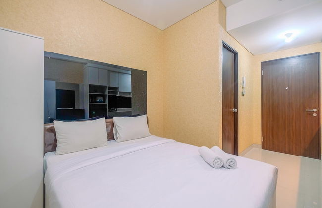 Homey and Comfort Living Studio Apartment Transpark Cibubur - Foto 4