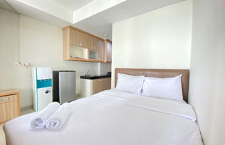 Photo 1 - Stylish & Comfy Studio at Dago Suites Apartment