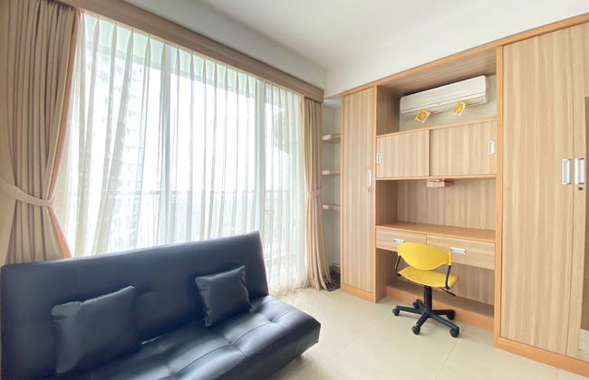 Stylish & Comfy Studio at Dago Suites Apartment - Foto 10