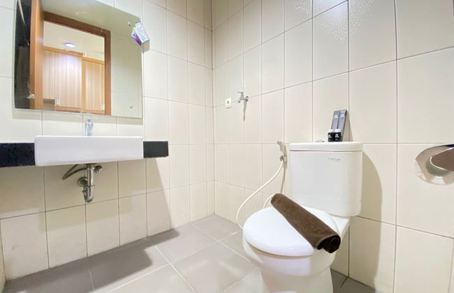 Stylish & Comfy Studio at Dago Suites Apartment - Foto 13