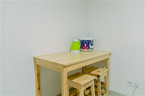 Foto 4 - Elegant 1BR without Living Room at Bintaro Embarcadero Suites Apartment