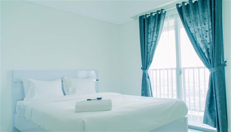 Photo 1 - Elegant 1BR without Living Room at Bintaro Embarcadero Suites Apartment