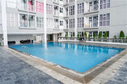 Foto 12 - Scenic Studio Apartment at Taman Melati