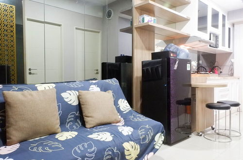 Photo 17 - Comfy And Modern Wonderful 2Br Apartment At Tanglin Supermall Mansion