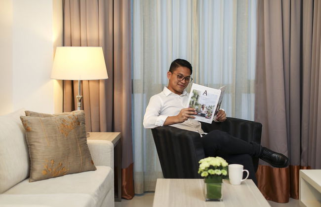 Citadines Uplands Kuching - Photo 20