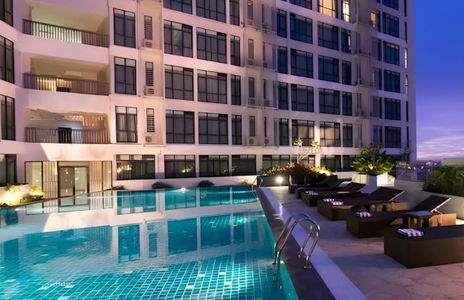 Citadines Uplands Kuching - Photo 24