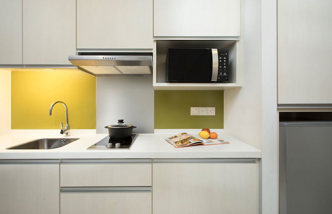 Citadines Uplands Kuching - Photo 13