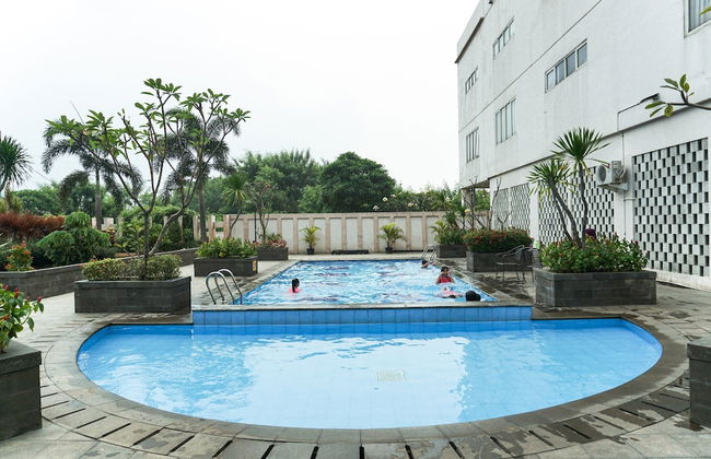 Cozy Studio Apartment at Margonda Residence 4 - Foto 14