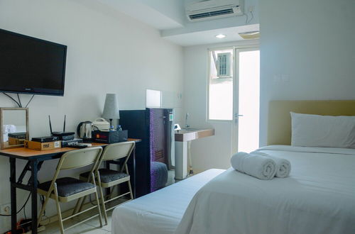 Foto 6 - Cozy Studio Apartment at Margonda Residence 4