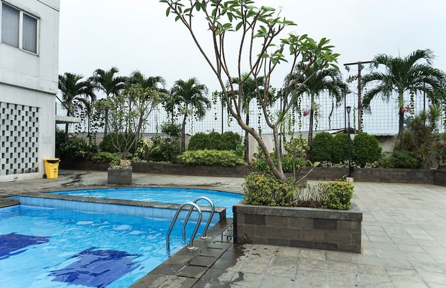 Cozy Studio Apartment at Margonda Residence 4 - Foto 15