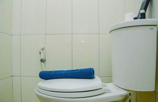 Cozy Studio Apartment at Margonda Residence 4 - Foto 11