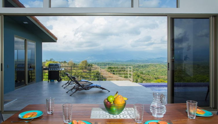 Foto 1 - Secret Mountain Top 3BR Casa Colibr With Jungle Views Private Pool BBQ
