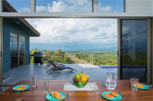 Foto 1 - Secret Mountain Top 3BR Casa Colibr With Jungle Views Private Pool BBQ