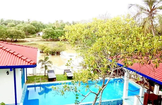 Charming Villa With Pool, Near Beach, Sri Lanka - Foto 15