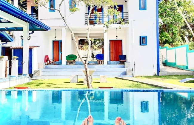 Charming Villa With Pool, Near Beach, Sri Lanka - Foto 10
