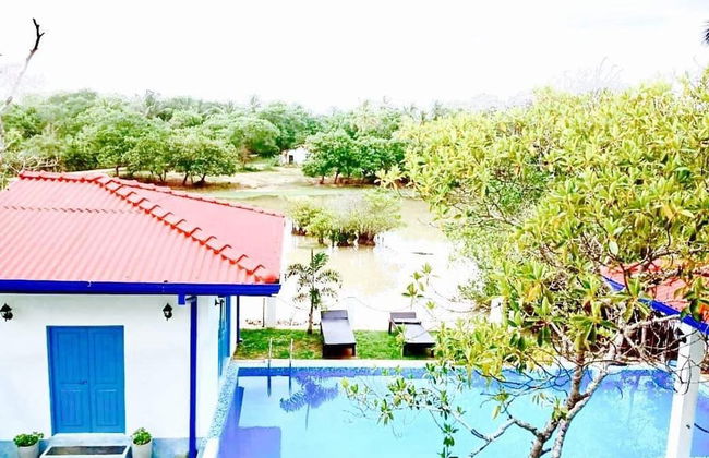 Charming Villa With Pool, Near Beach, Sri Lanka - Foto 11