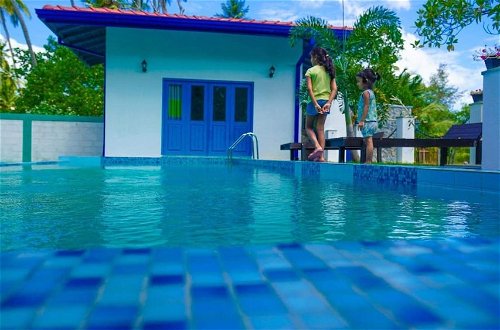 Photo 9 - Charming Villa With Pool, Near Beach, Sri Lanka