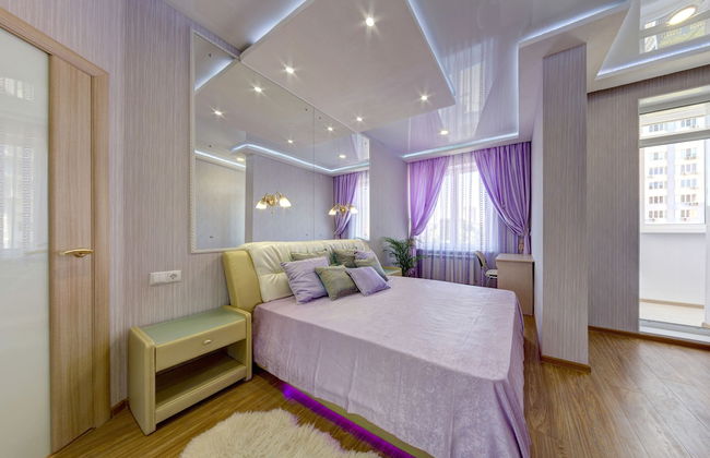 InnHome Apartments - Bratiev Kashirinykh - Foto 16